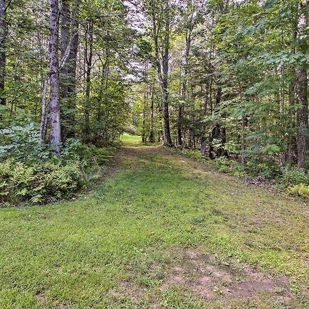 Readfield Retreat With Lake Maranacook Views! Bagian luar foto
