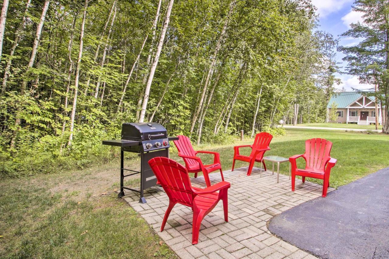 Readfield Retreat With Lake Maranacook Views! Bagian luar foto