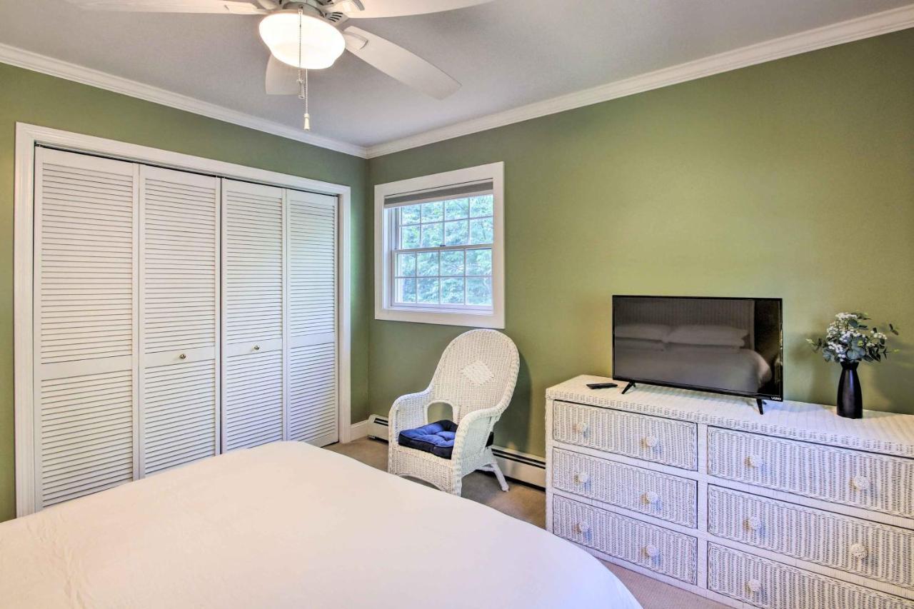 Readfield Retreat With Lake Maranacook Views! Bagian luar foto